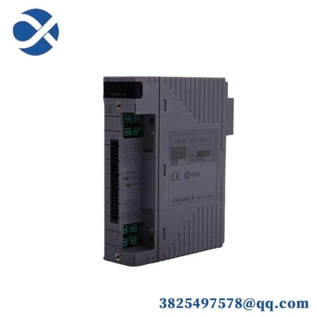 Yokogawa ADV141-P13 S1 Digital Input Module: Precision Control for Industrial Automation