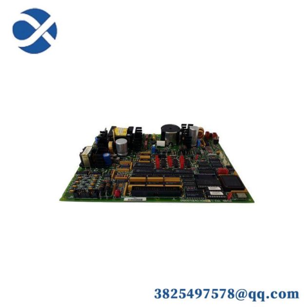 GE MRP680489 Industrial Control Module, High Precision and Reliable Performance