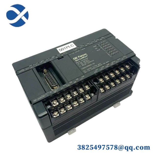 GE MRP680489 Industrial Control Module, High Precision and Reliable Performance